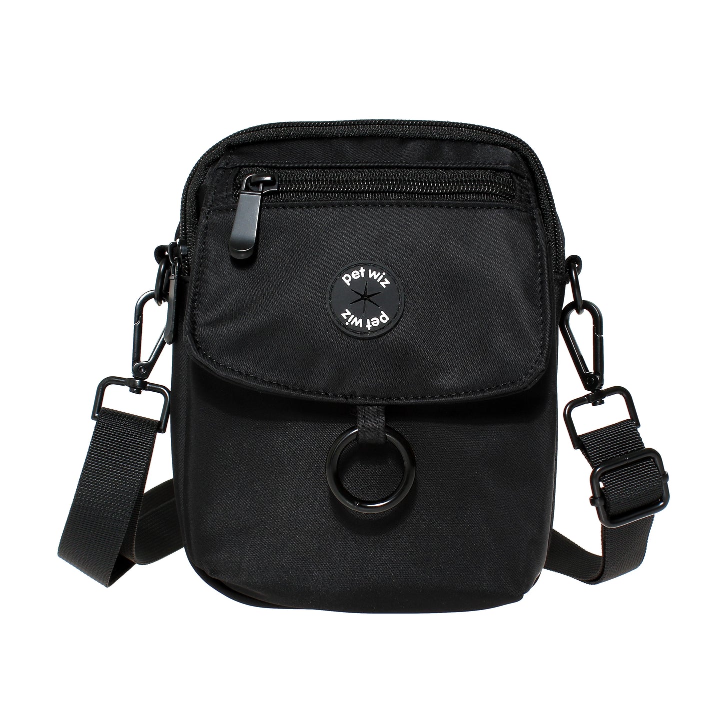 Pet Wiz Water Resistant Dog Walking Bag