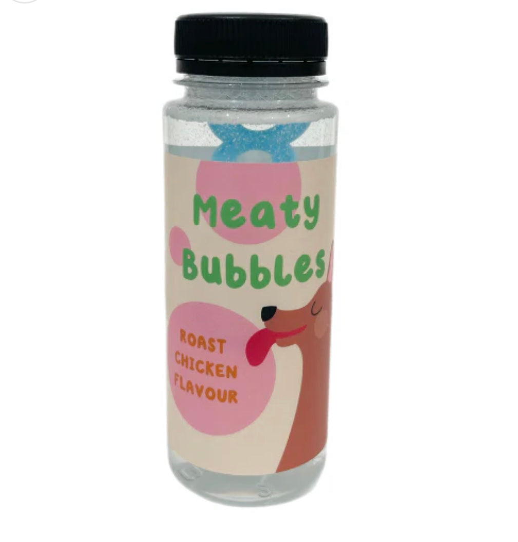 Meaty Bubbles - Roast Chicken Flavour