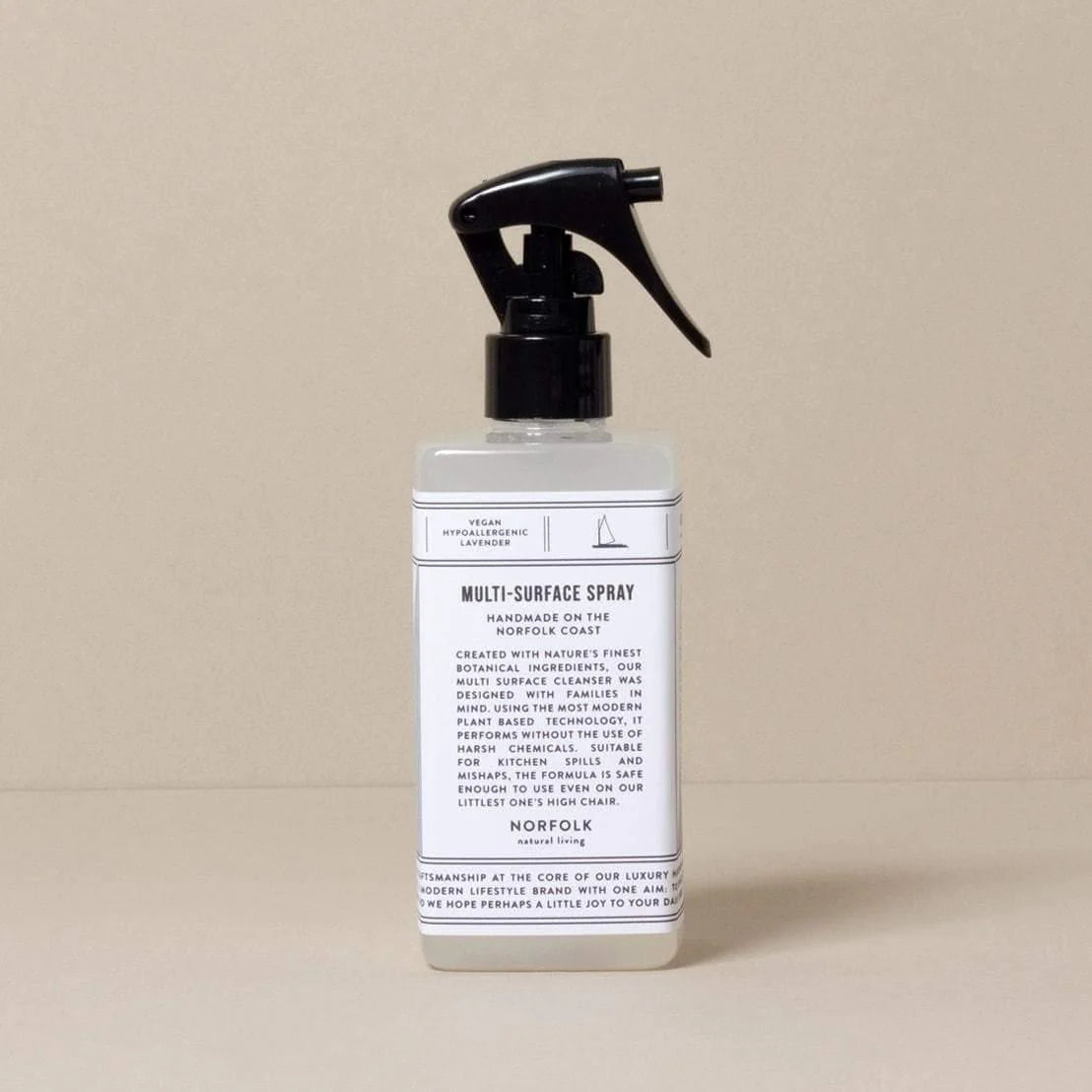 Norfolk Natural Living Multi Surface Cleaner - Coastal Walks