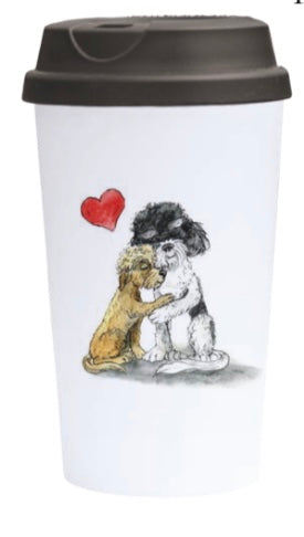 Cuddles Travel Mug