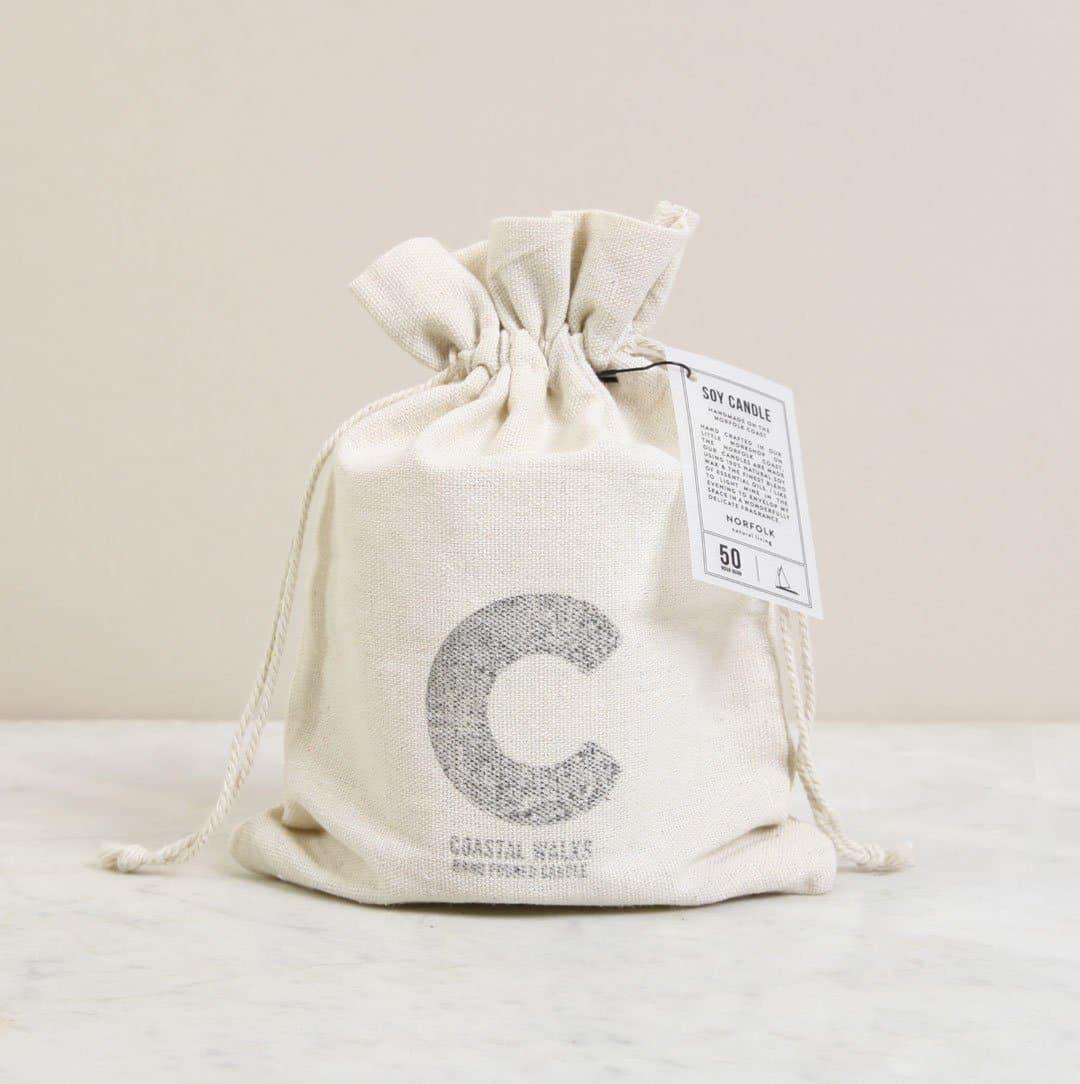 Norfolk Natural Living Scented Candle - Coastal Walks