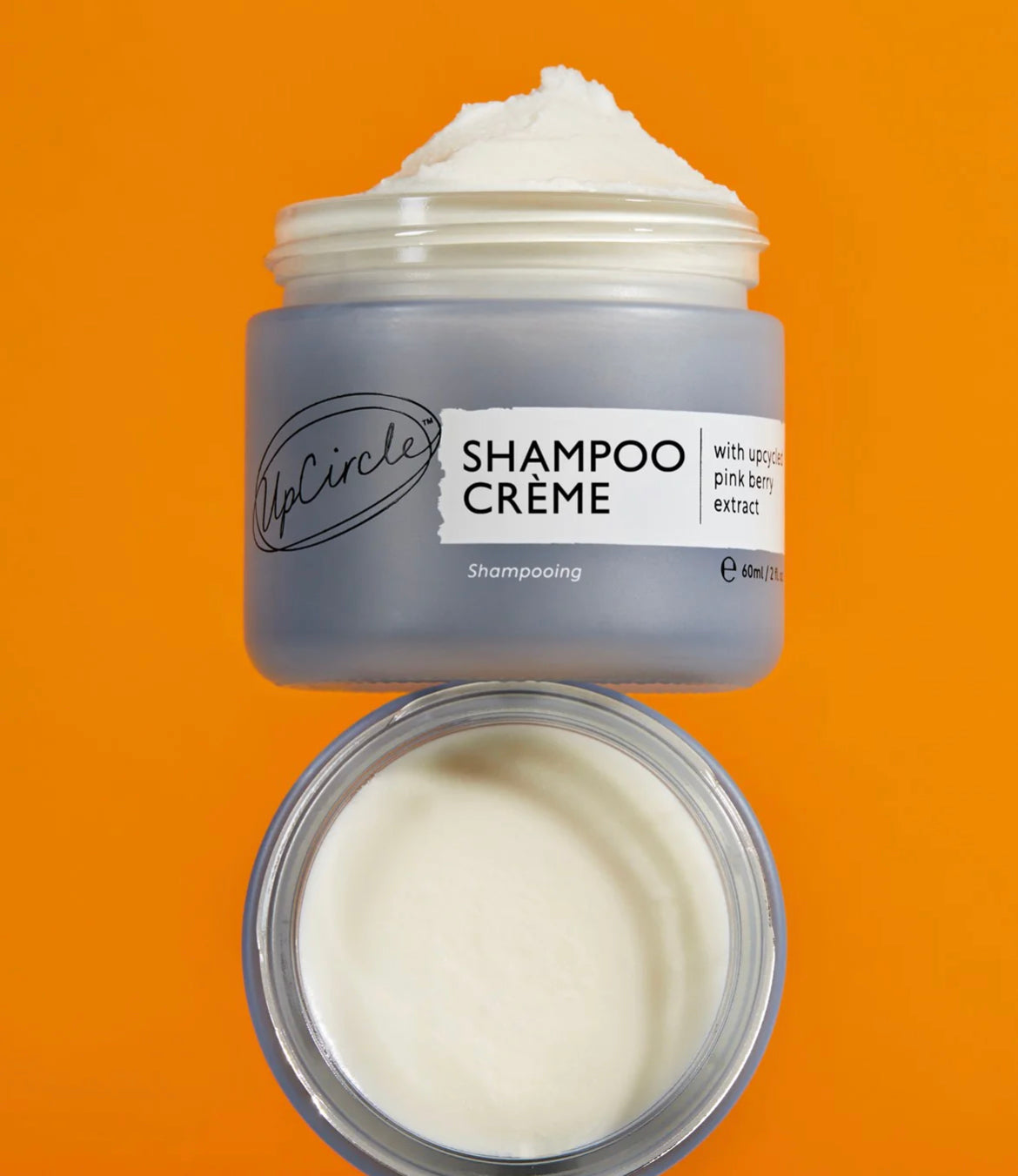 UpCircle Shampoo Crème With Pink Berry