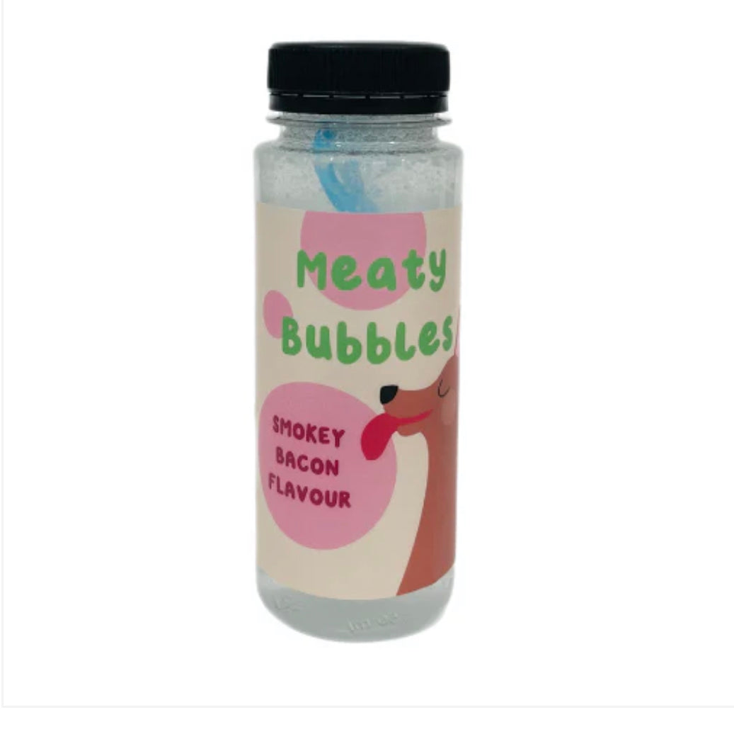 Meaty Bubbles - Smokey Bacon Flavour