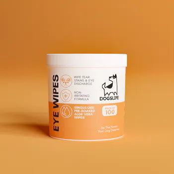 Dogslife Eye Cleaning Wipes