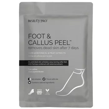BeautyPro Foot And Callus Peel