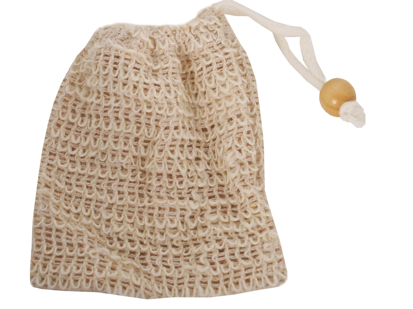 The Funky Soap Shop Sisal Soap Pouch