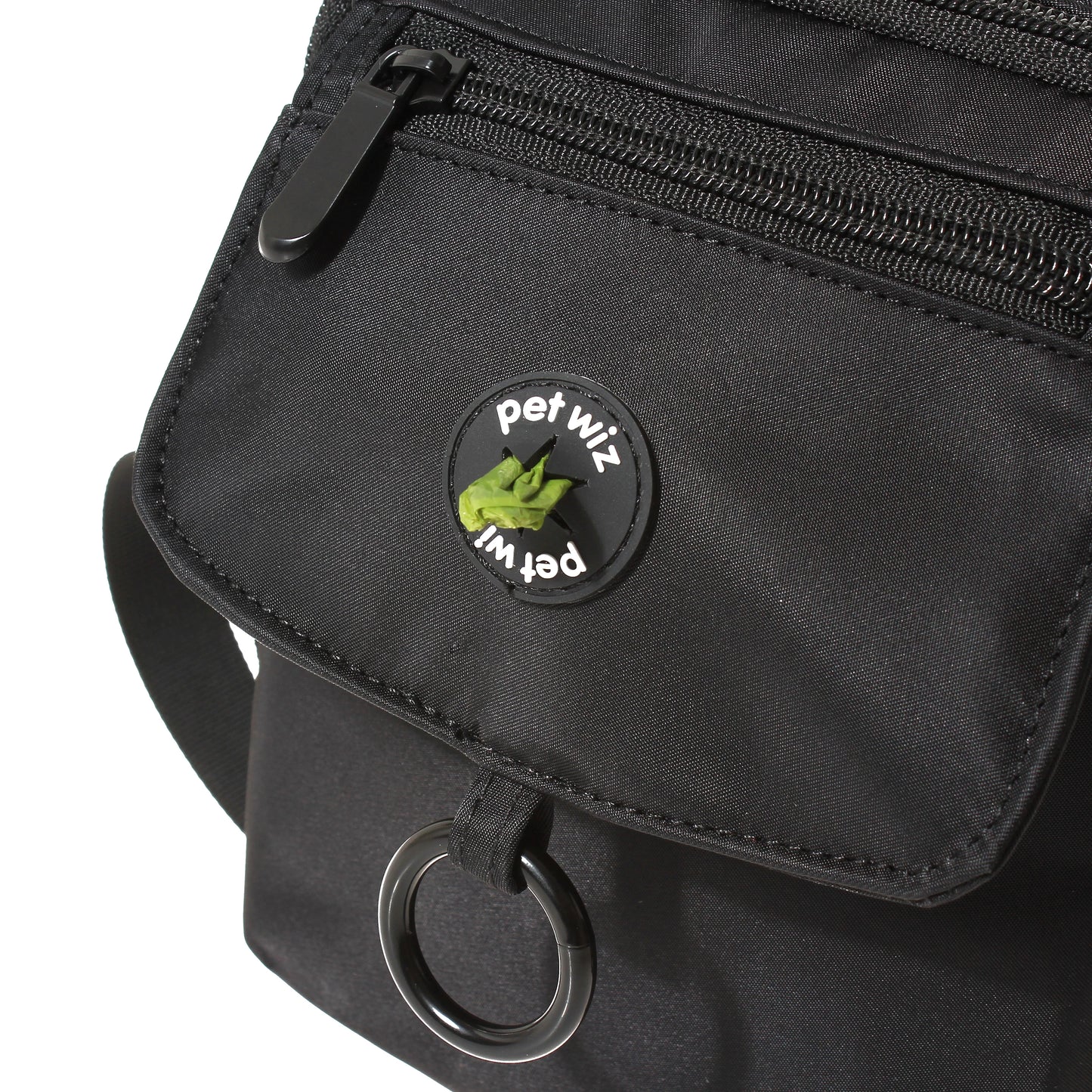 Pet Wiz Water Resistant Dog Walking Bag