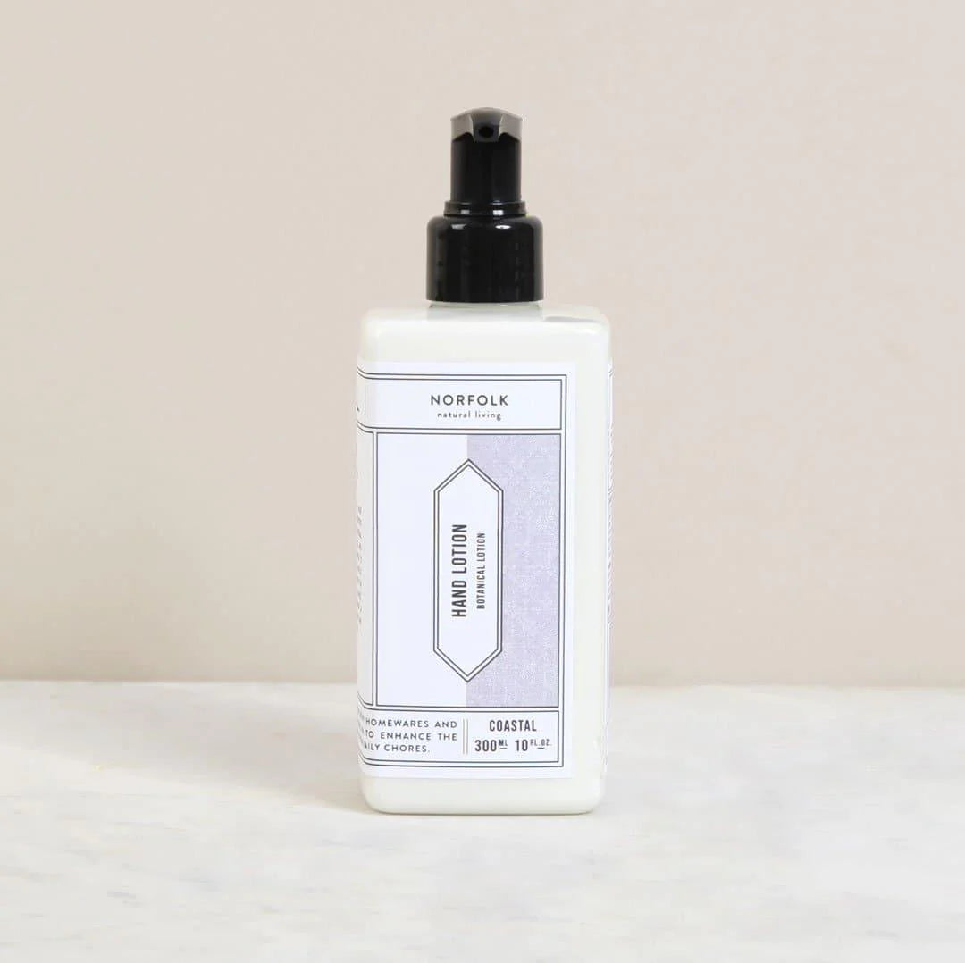 Norfolk Natural Living Hand Lotion - Coastal Walks