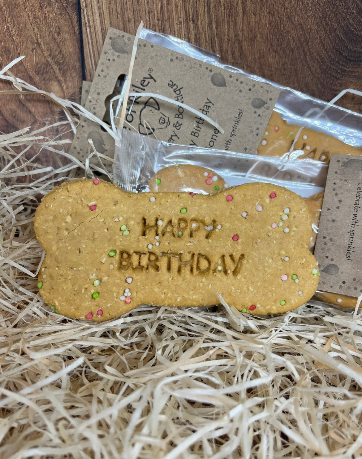Life Of Riley Birthday Bone