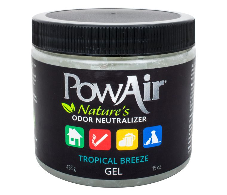 PowAir Odour Neutraliser Gel