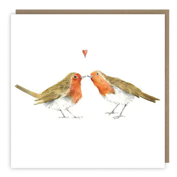 Tweethearts Greeting Card