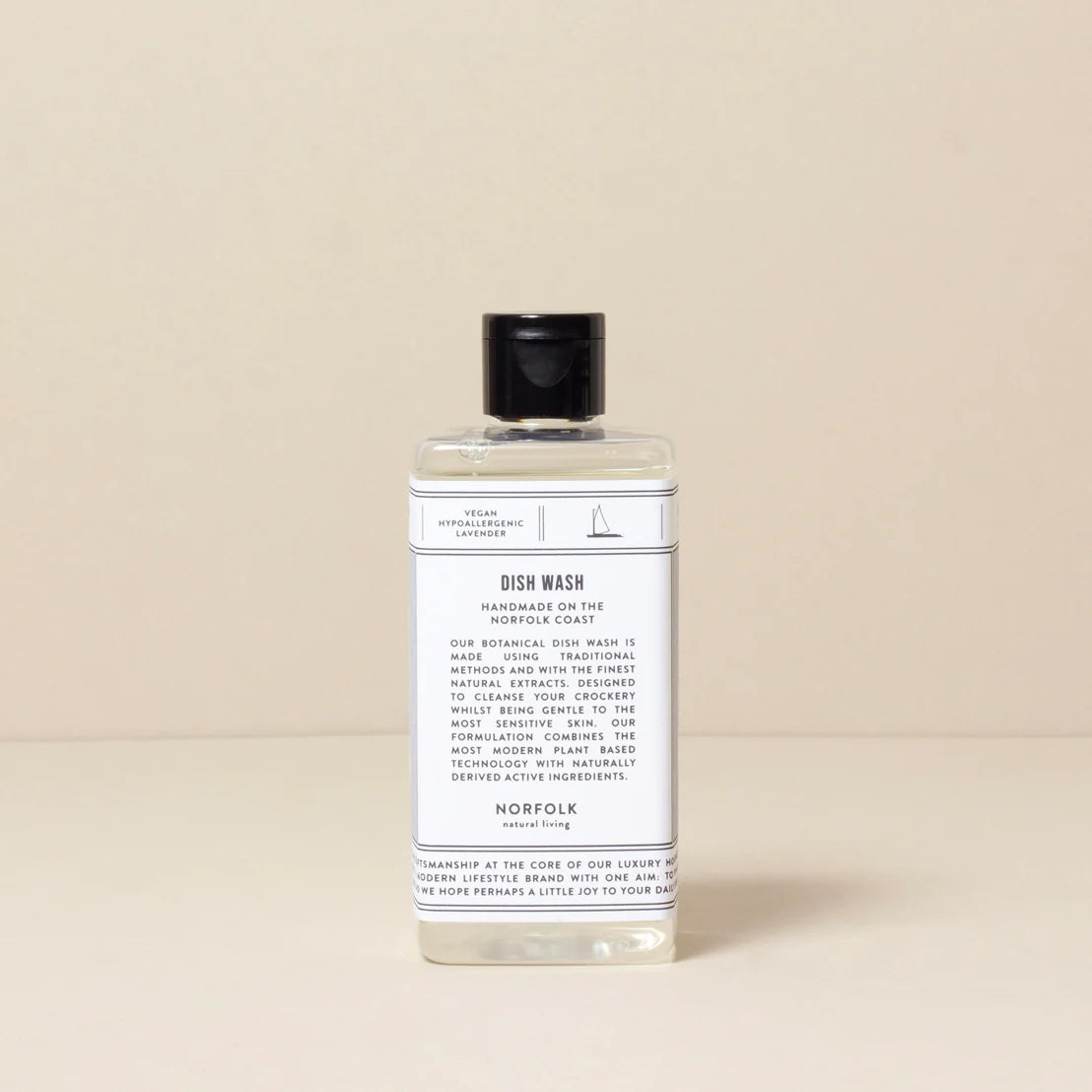 Norfolk Natural Living Dish Wash - Coastal Walks