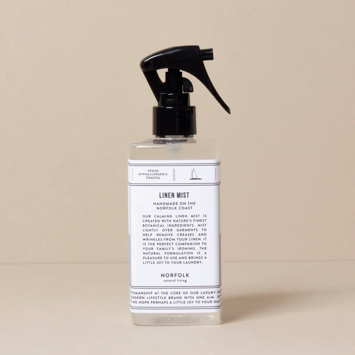 Norfolk Natural Living Linen Mist - Coastal Walks