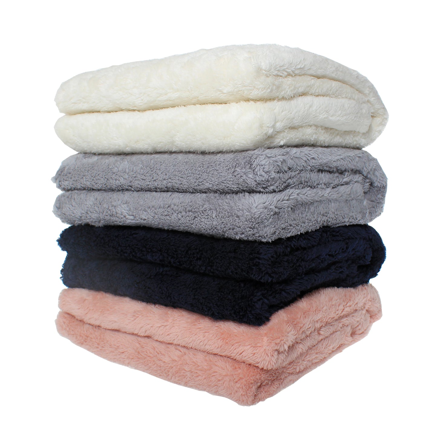 Pet Wiz Fleece Blanket - Grey