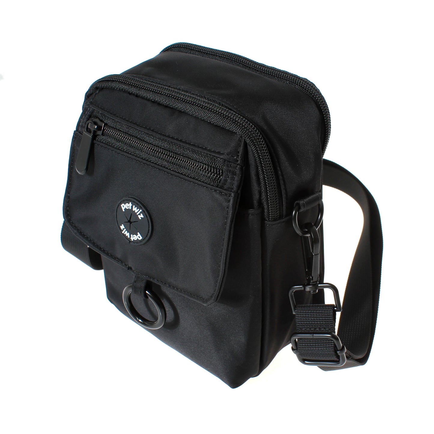 Pet Wiz Water Resistant Dog Walking Bag