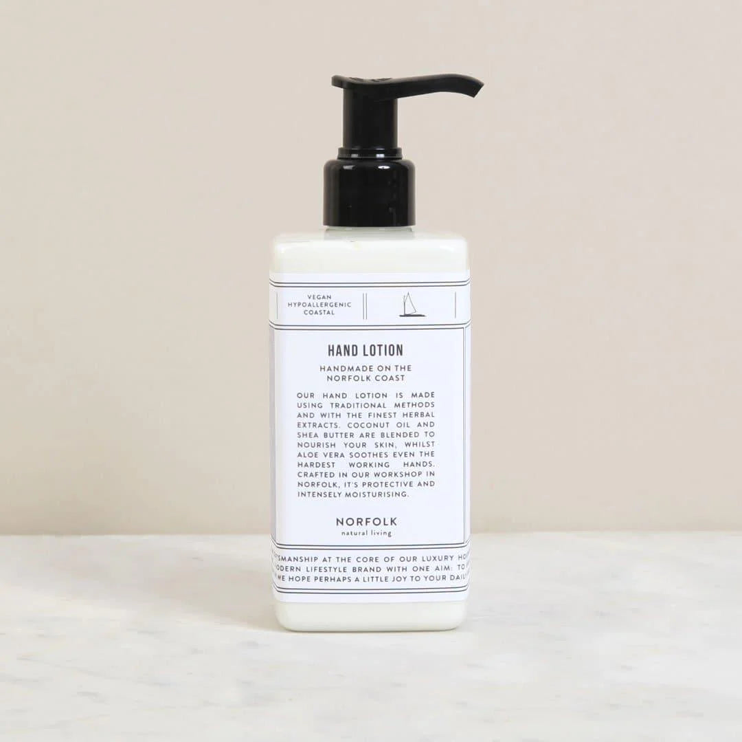 Norfolk Natural Living Hand Lotion - Coastal Walks