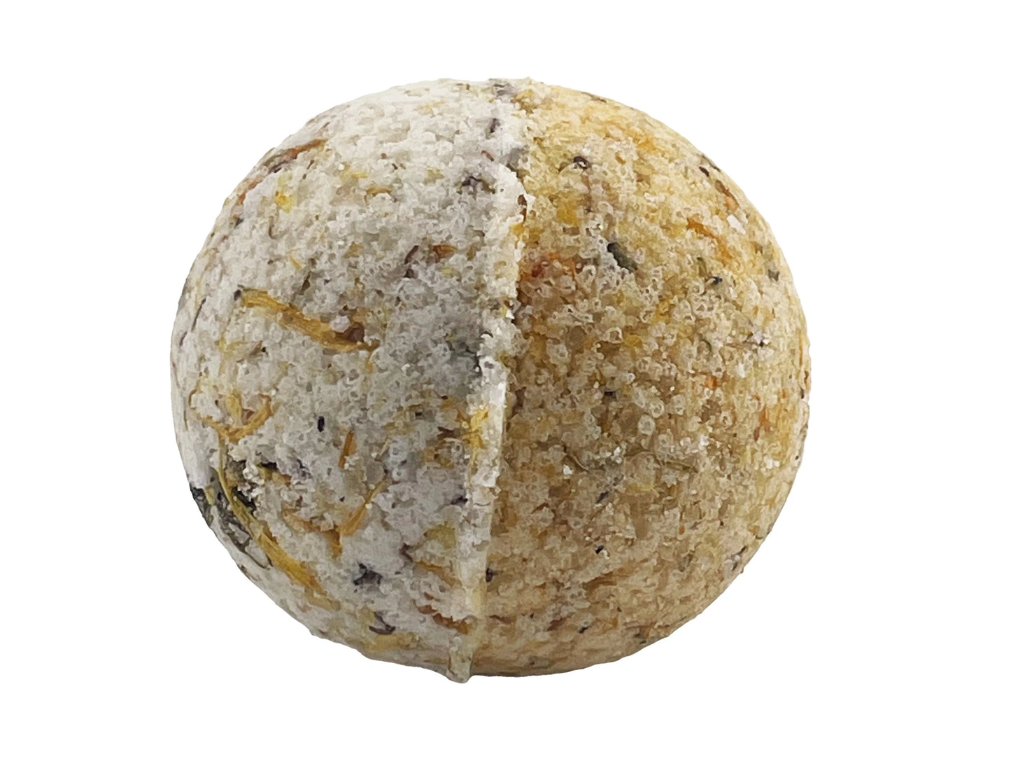 Funky Soap Shop Jasmine And Calendula Bath Bomb