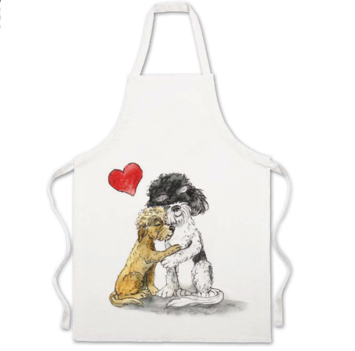Cuddles Apron