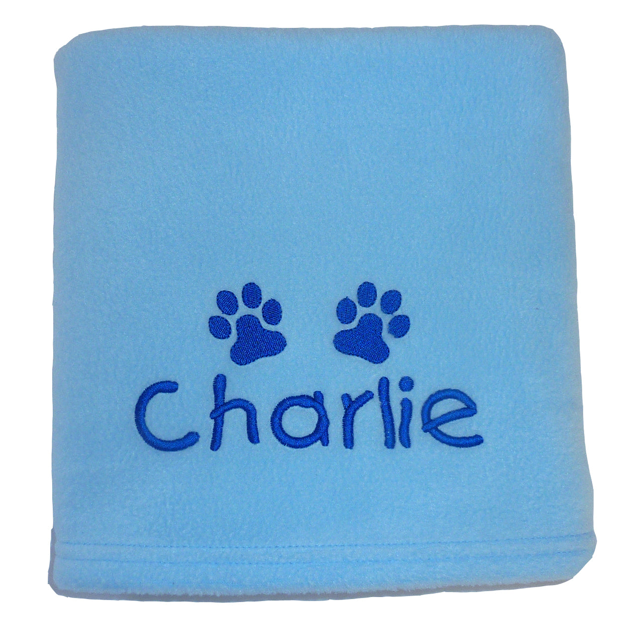 Personalised Dog Blanket