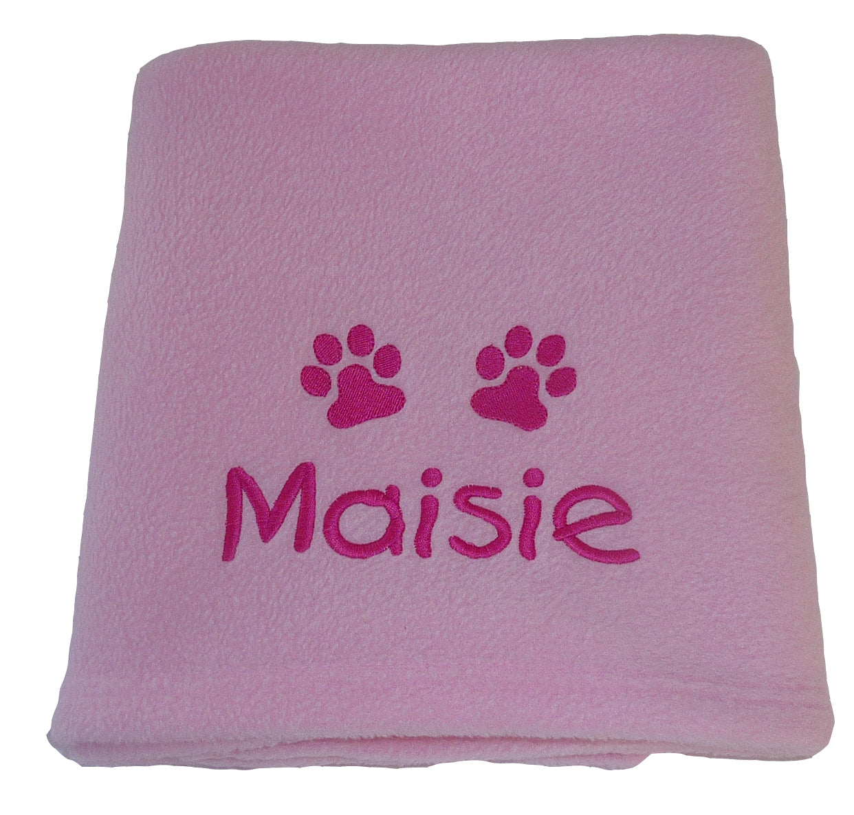 Personalised Dog Blanket