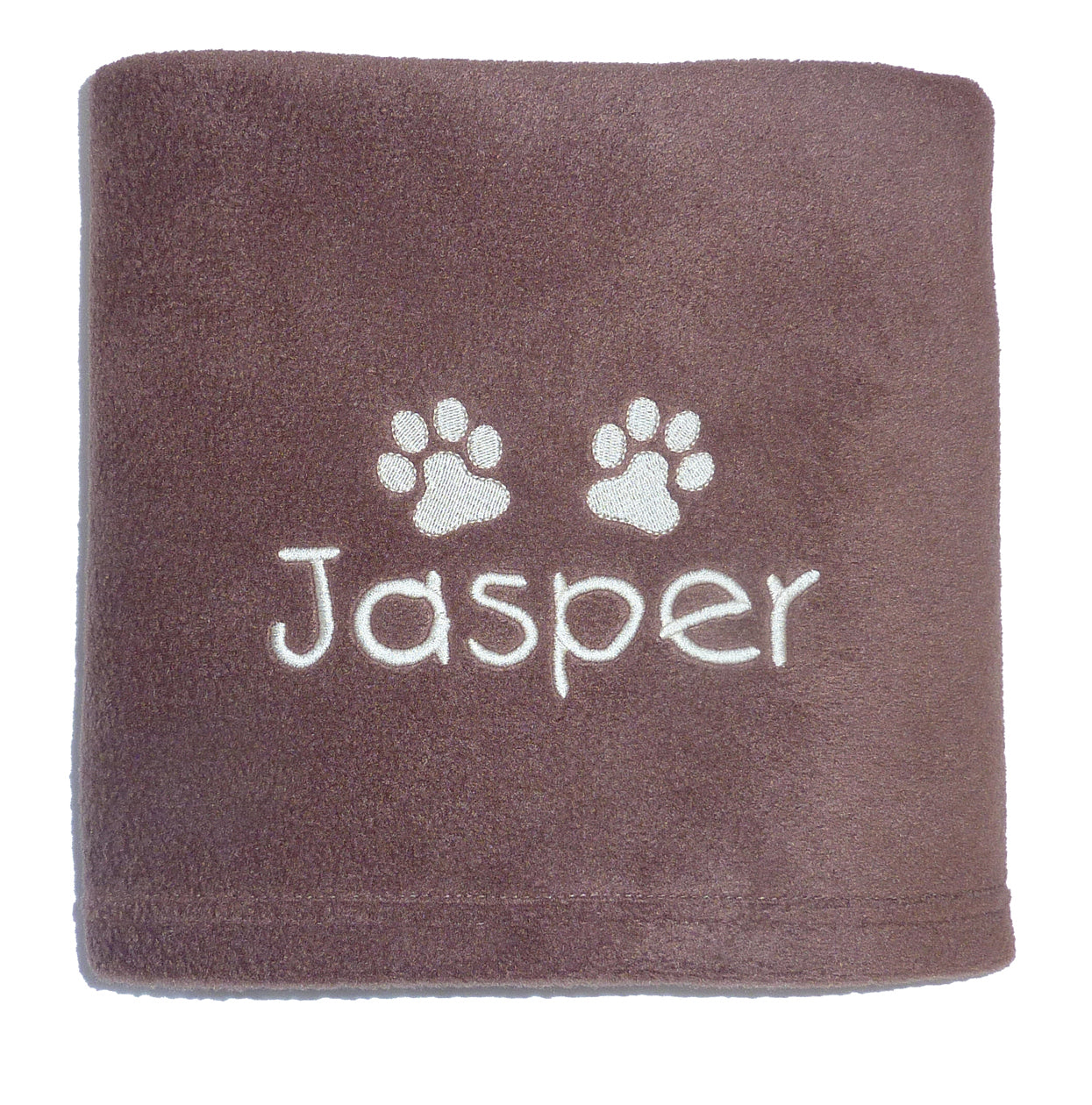 Personalised Dog Blanket
