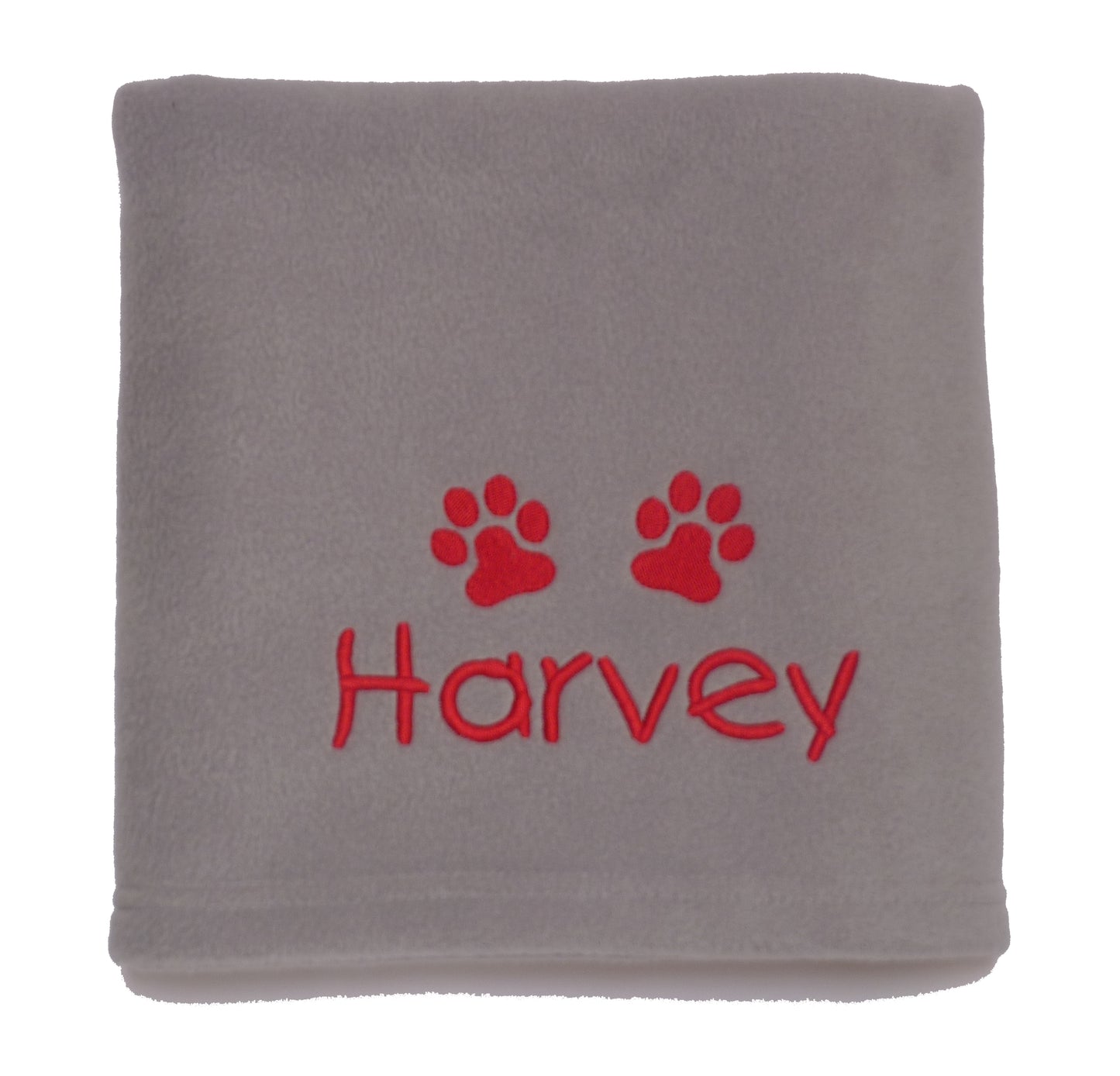 Personalised Dog Blanket