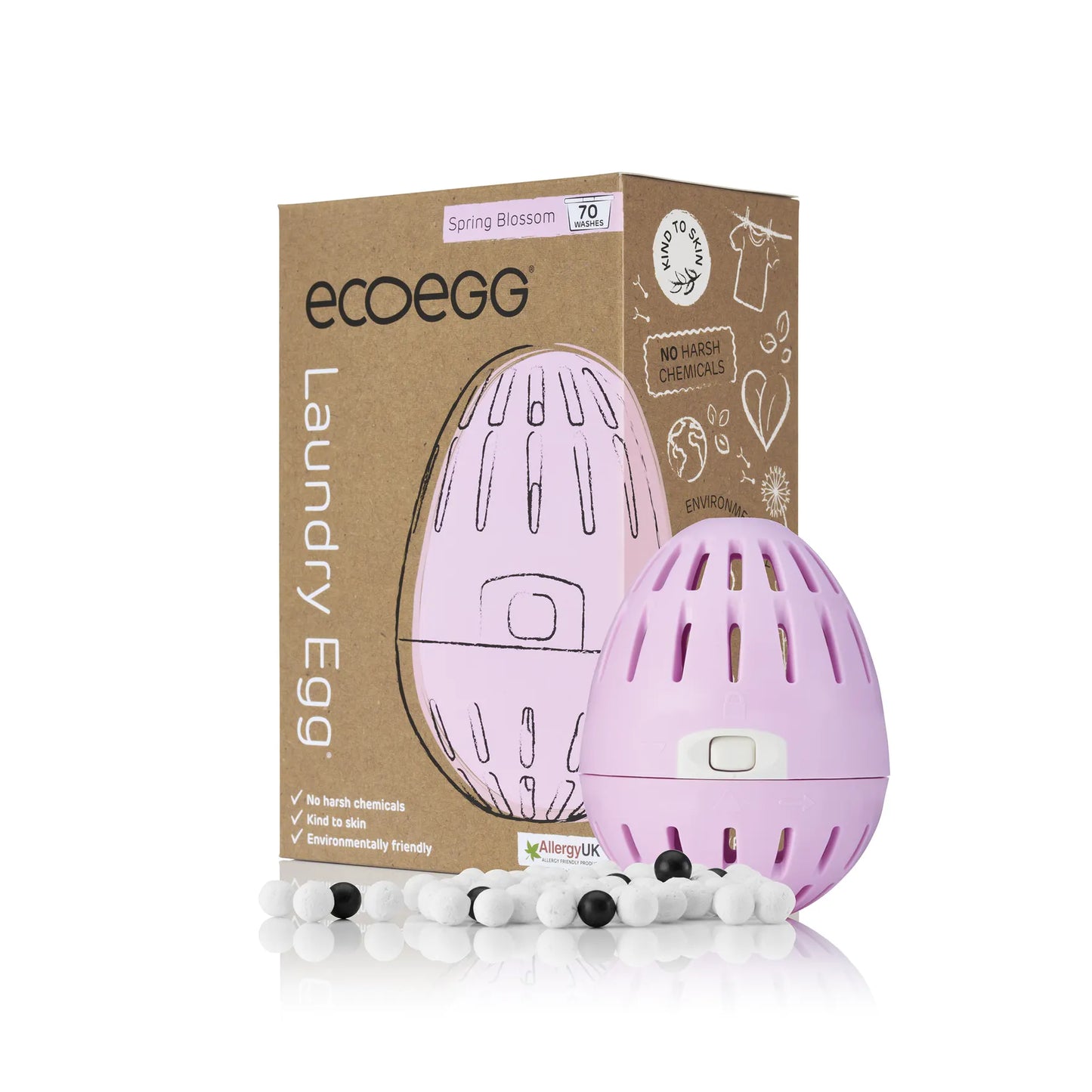 Ecoegg Laundry Egg - Spring Blossom