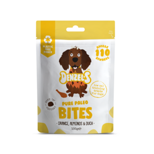 Denzel's Pure Paleo Bites - Soft 'n' Squishy Low Cal Training Treats