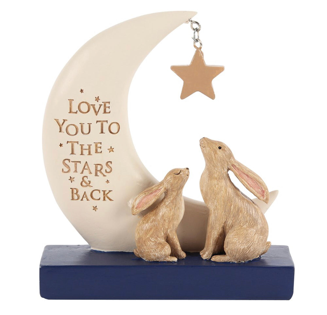 Love You To The Stars And Back Decorative Ornament
