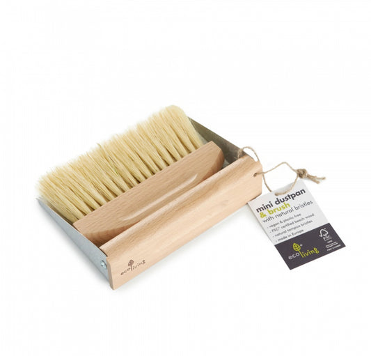 EcoLiving Mini Dustpan Set