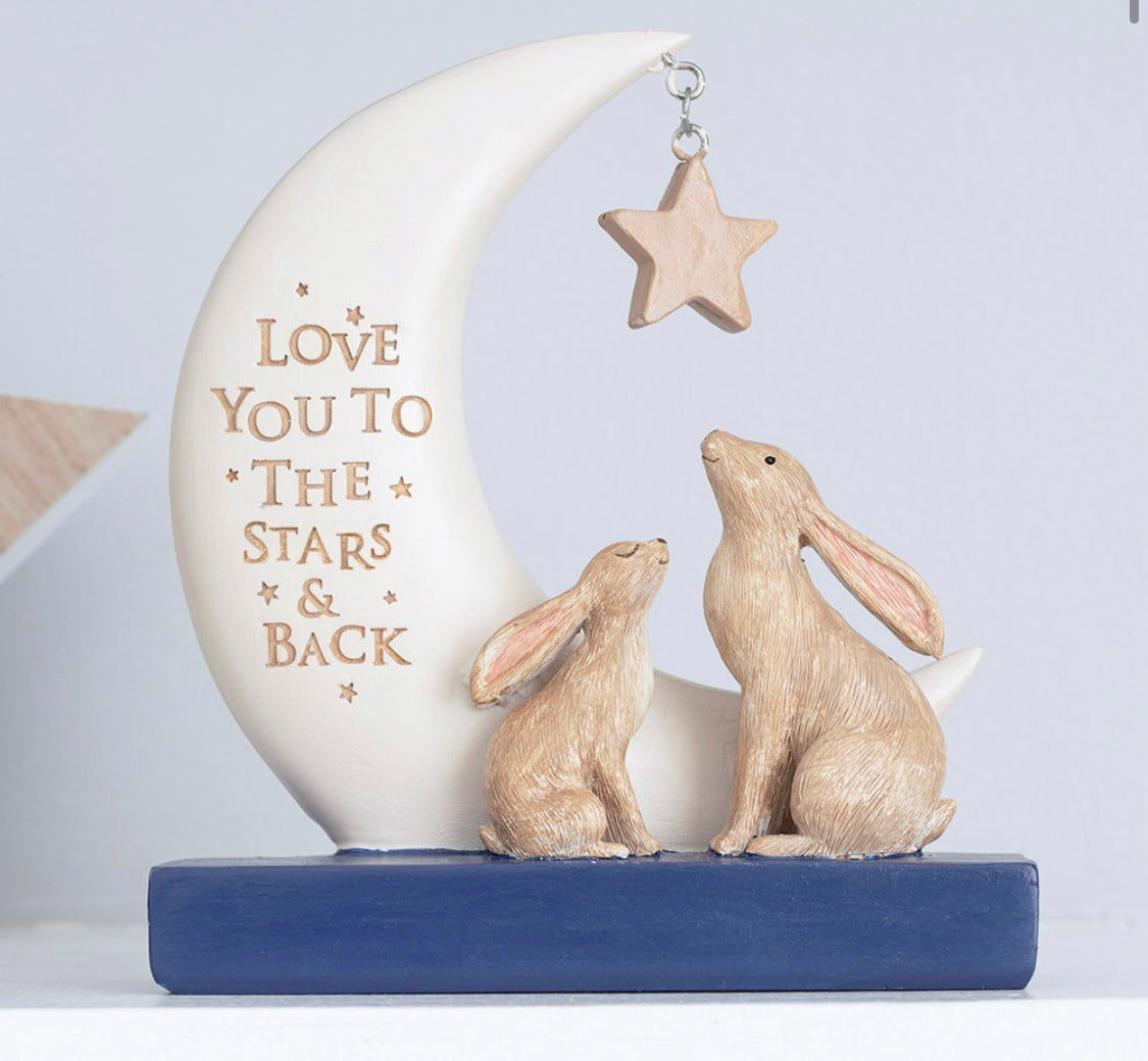 Love You To The Stars And Back Decorative Ornament