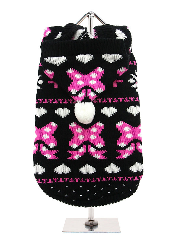 Winter Wonderland Dog Jumper