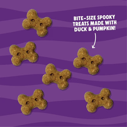 Denzel’s Halloween Spooky Bones Dog Treats