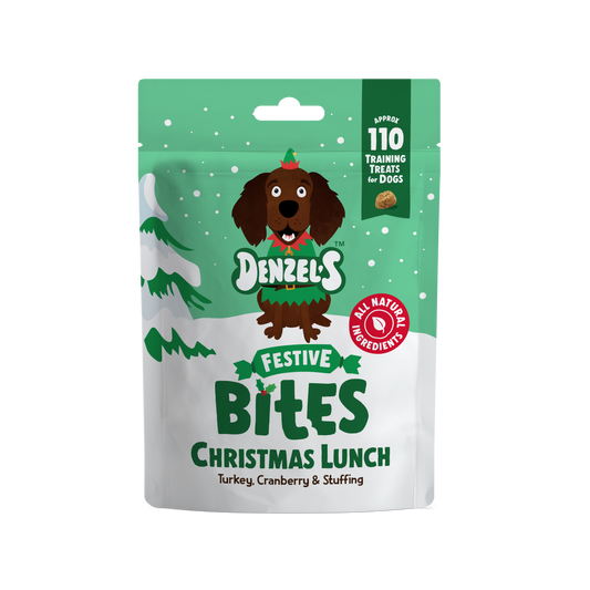 Denzel's Christmas Lunch Bites