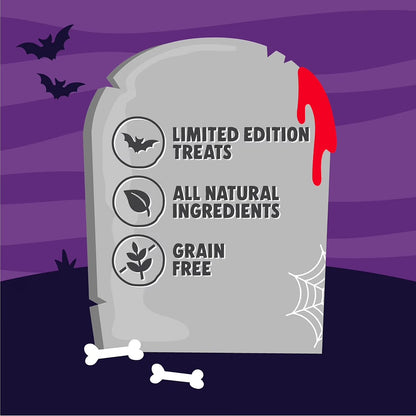 Denzel’s Halloween Spooky Bones Dog Treats