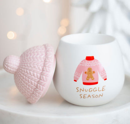 Snuggle Season Oil Burner