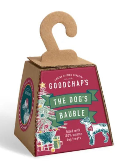 Goodchaps The Dog’s Bauble