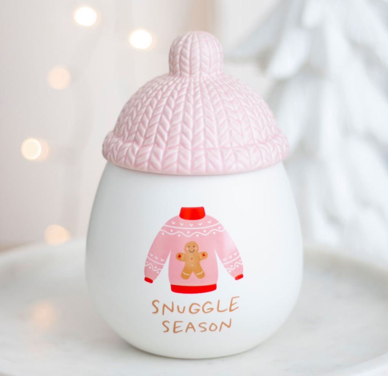 Snuggle Season Oil Burner