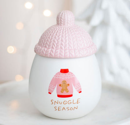 Snuggle Season Oil Burner