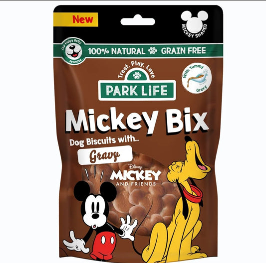 Park Life Mickey Bix - Gravy