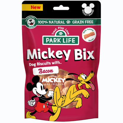 Park Life Mickey Bix - Bacon