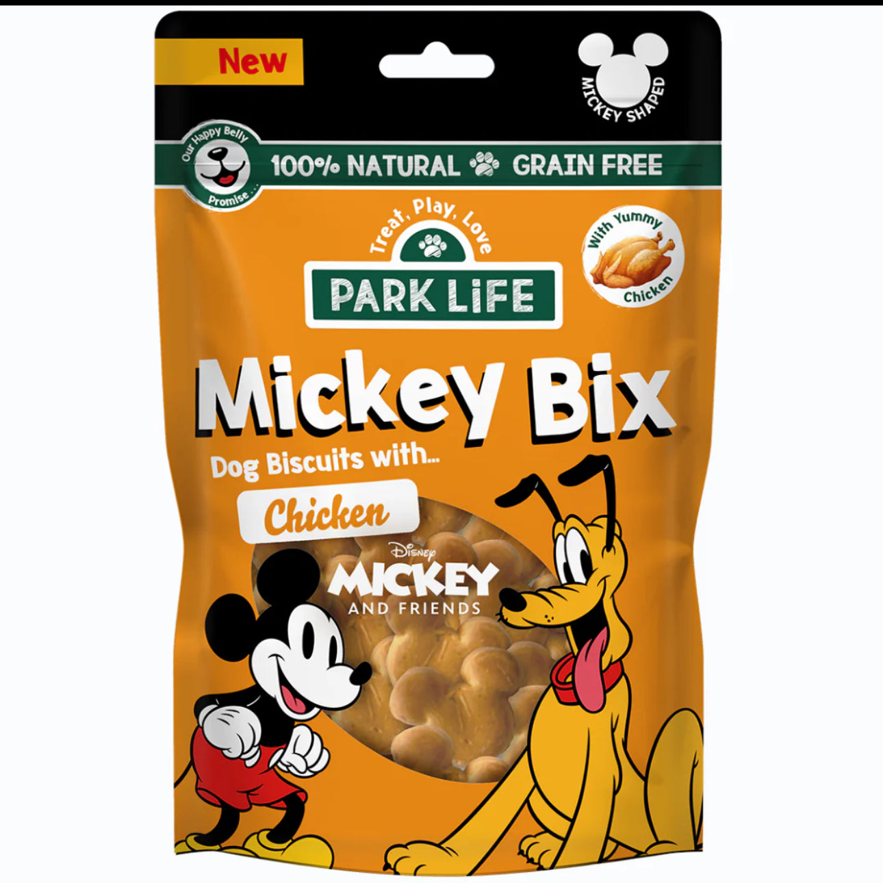 Park Life Mickey Bix - Chicken