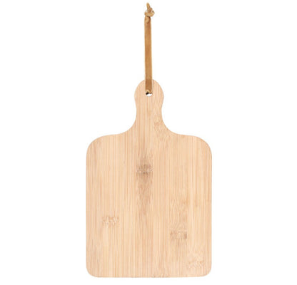 Gingerbread Cookies Bamboo Serving Board