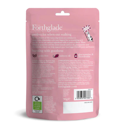 Forthglade Joints And Bones Soft Bites With Salmon Oil