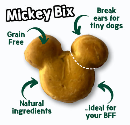 Park Life Mickey Bix - Cheese