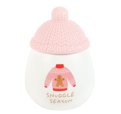 Snuggle Season Oil Burner