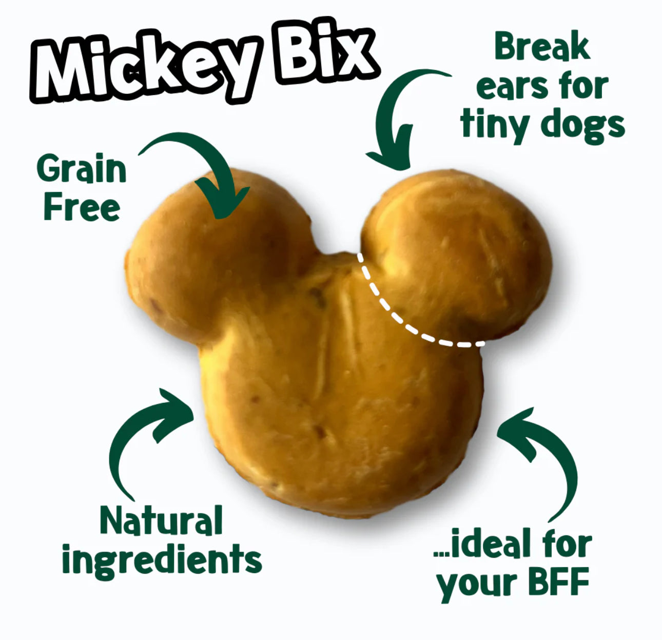 Park Life Mickey Bix - Bacon