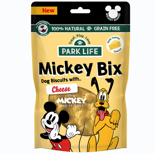Park Life Mickey Bix - Cheese