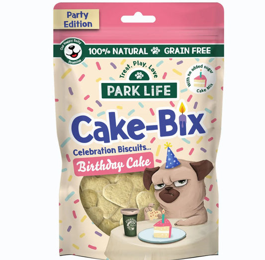 Park Life Cake-Bix