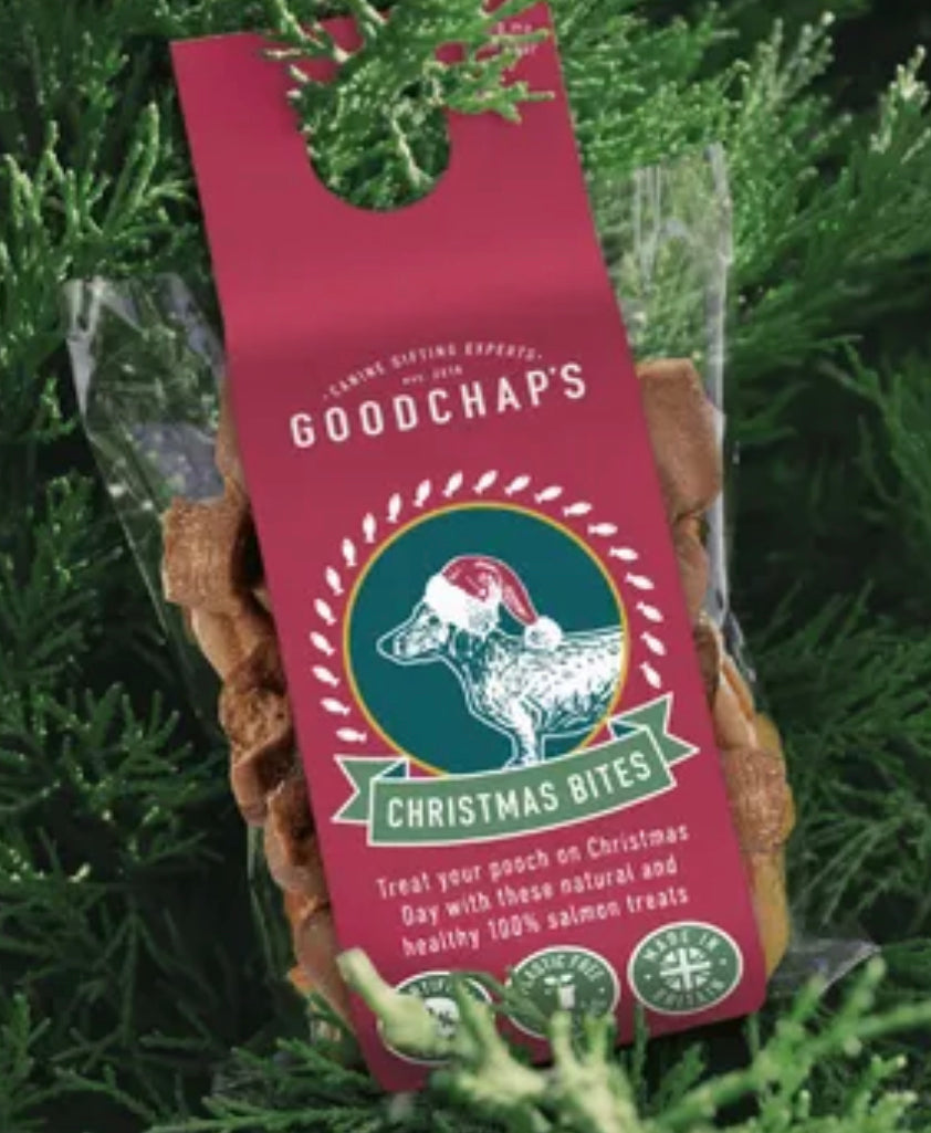Goodchaps Christmas Bites Tree Pack